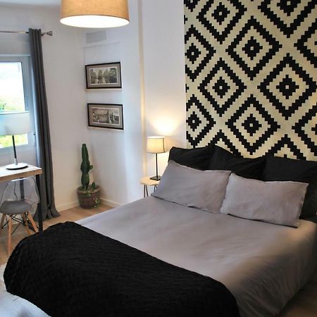 The Boho-Chic Oasis, Lovely City Center Apartment Malaga Zewnętrze zdjęcie