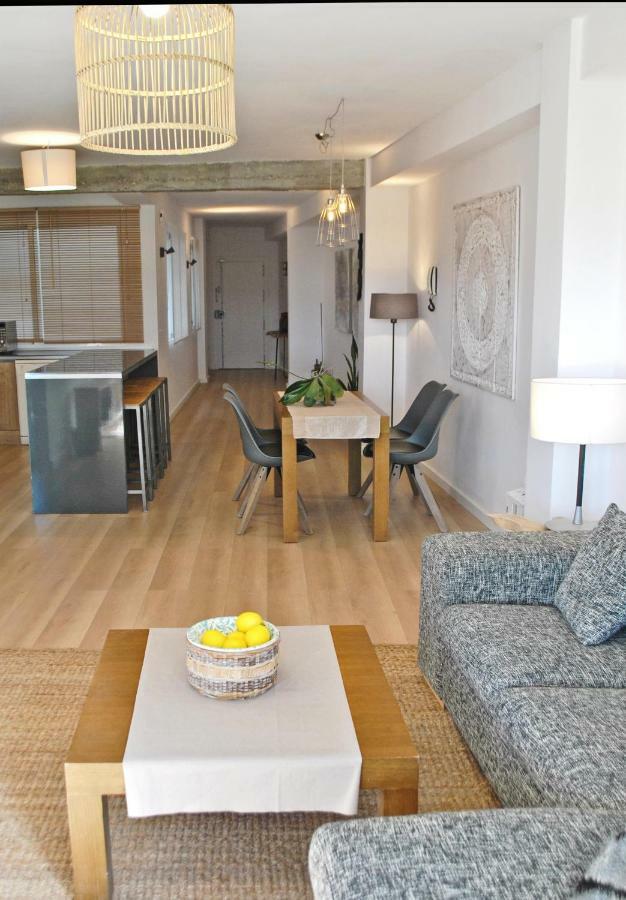 The Boho-Chic Oasis, Lovely City Center Apartment Malaga Zewnętrze zdjęcie