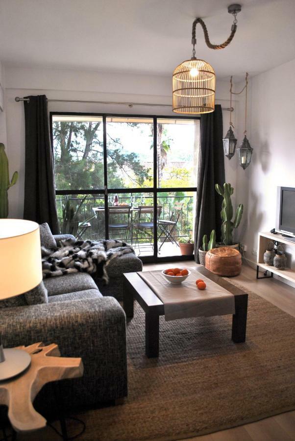 The Boho-Chic Oasis, Lovely City Center Apartment Malaga Zewnętrze zdjęcie