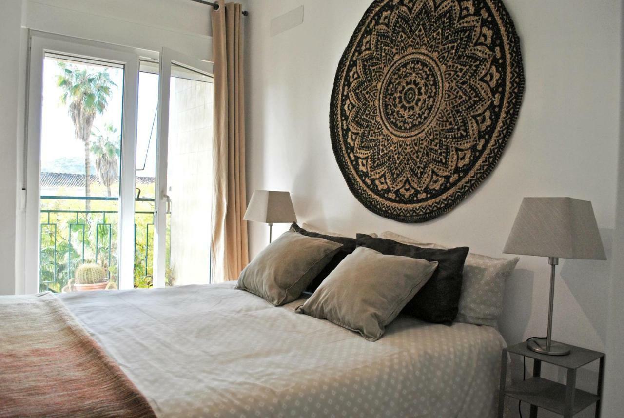 The Boho-Chic Oasis, Lovely City Center Apartment Malaga Zewnętrze zdjęcie