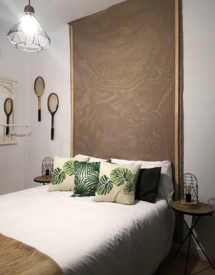 The Boho-Chic Oasis, Lovely City Center Apartment Malaga Zewnętrze zdjęcie